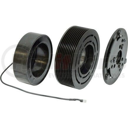 CL1002C by UNIVERSAL AIR CONDITIONER (UAC) - A/C Compressor Clutch -- Compressor Clutch