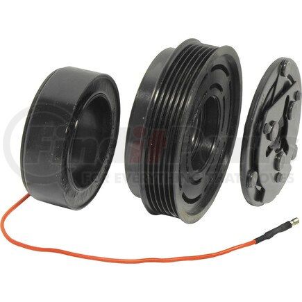 CL1011C by UNIVERSAL AIR CONDITIONER (UAC) - A/C Compressor Clutch -- Compressor Clutch
