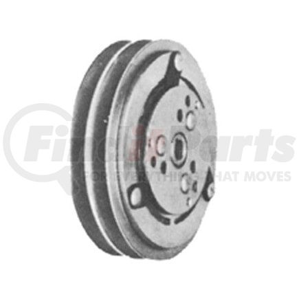 CL1023 by UNIVERSAL AIR CONDITIONER (UAC) - A/C Compressor Clutch -- Compressor Clutch