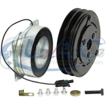 CL1118 by UNIVERSAL AIR CONDITIONER (UAC) - A/C Compressor Clutch -- Compressor Clutch