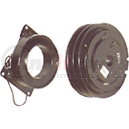 CL1139 by UNIVERSAL AIR CONDITIONER (UAC) - A/C Compressor Clutch -- Compressor Clutch