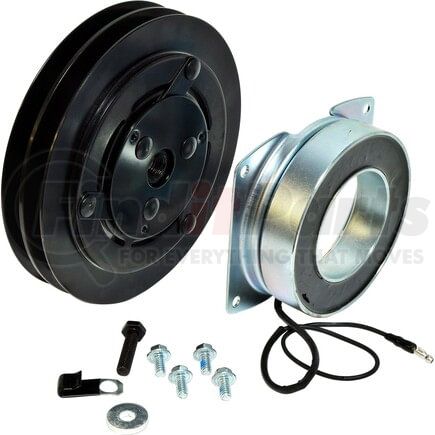 CL1172 by UNIVERSAL AIR CONDITIONER (UAC) - A/C Compressor Clutch -- Compressor Clutch