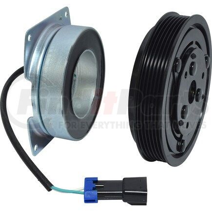 CL4001C by UNIVERSAL AIR CONDITIONER (UAC) - A/C Compressor Clutch -- Compressor Clutch