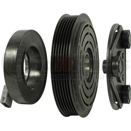 CL40133C by UNIVERSAL AIR CONDITIONER (UAC) - A/C Compressor Clutch -- Compressor Clutch