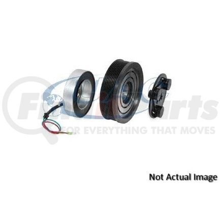 CL4473 by UNIVERSAL AIR CONDITIONER (UAC) - A/C Compressor Clutch -- Compressor Clutch