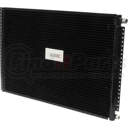 CN20008XC by UNIVERSAL AIR CONDITIONER (UAC) - A/C Condenser - Parallel Flow