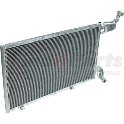 CN20022PFC by UNIVERSAL AIR CONDITIONER (UAC) - A/C Condenser - Parallel Flow