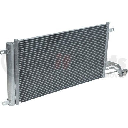 CN20031PFC by UNIVERSAL AIR CONDITIONER (UAC) - A/C Condenser -- Condenser Parallel Flow w/ Built-In Drier