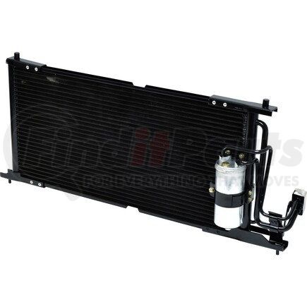 CN20024PFC by UNIVERSAL AIR CONDITIONER (UAC) - A/C Condenser - Parallel Flow