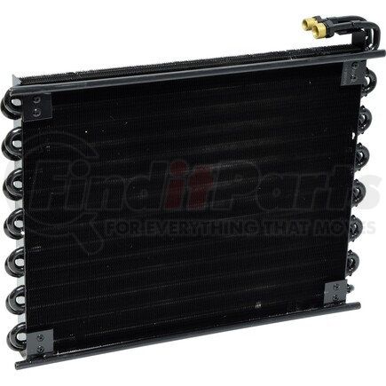 CN20046PFC by UNIVERSAL AIR CONDITIONER (UAC) - A/C Condenser - Tube and Fin