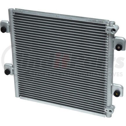 CN20064PFC by UNIVERSAL AIR CONDITIONER (UAC) - A/C Condenser - Parallel Flow