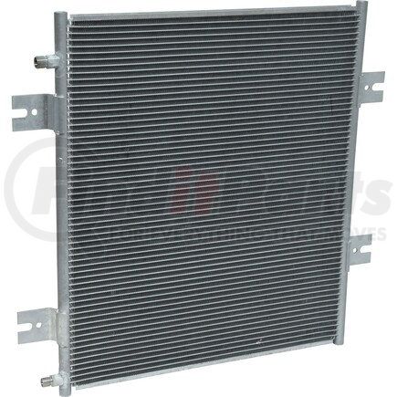 CN20049PFC by UNIVERSAL AIR CONDITIONER (UAC) - A/C Condenser - Parallel Flow