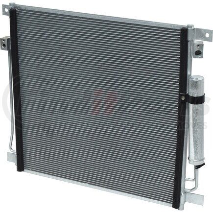 CN20070PFC by UNIVERSAL AIR CONDITIONER (UAC) - A/C Condenser -- Condenser Parallel Flow