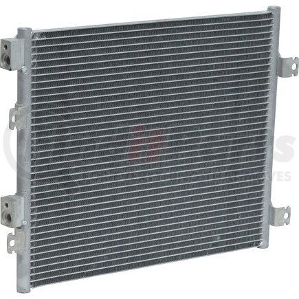 CN22003PFC by UNIVERSAL AIR CONDITIONER (UAC) - A/C Condenser - Parallel Flow