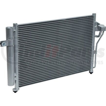 CN22005PFC by UNIVERSAL AIR CONDITIONER (UAC) - A/C Condenser - Parallel Flow