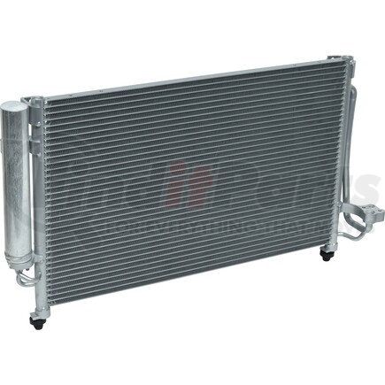 CN22012PFC by UNIVERSAL AIR CONDITIONER (UAC) - A/C Condenser - Parallel Flow