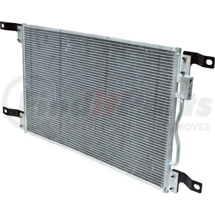 CN22013PFC by UNIVERSAL AIR CONDITIONER (UAC) - A/C Condenser - Parallel Flow