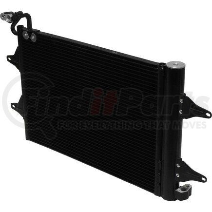 CN22014PFC by UNIVERSAL AIR CONDITIONER (UAC) - A/C Condenser -- Condenser Parallel Flow