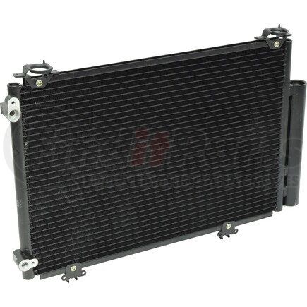 CN22009PFC by UNIVERSAL AIR CONDITIONER (UAC) - A/C Condenser -- Condenser Parallel Flow