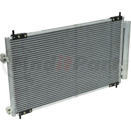 CN22010PFC by UNIVERSAL AIR CONDITIONER (UAC) - A/C Condenser - Parallel Flow