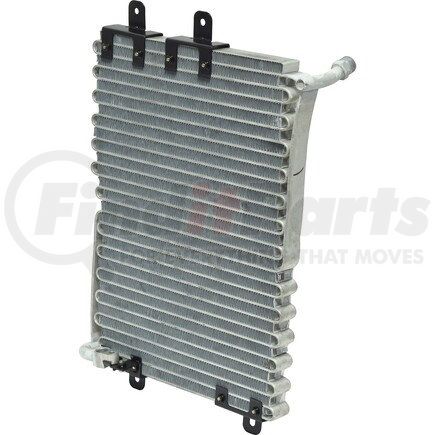 CN22022PFC by UNIVERSAL AIR CONDITIONER (UAC) - A/C Condenser - Serpentine