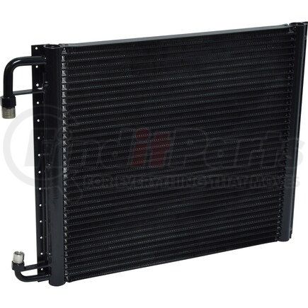 CN22023PFC by UNIVERSAL AIR CONDITIONER (UAC) - A/C Condenser - Parallel Flow