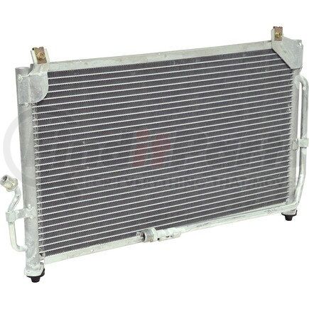 CN22026PFC by UNIVERSAL AIR CONDITIONER (UAC) - A/C Condenser -- Condenser Parallel Flow