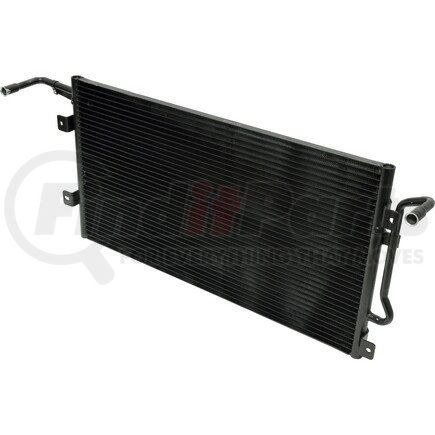 CN22018PFC by UNIVERSAL AIR CONDITIONER (UAC) - A/C Condenser - Parallel Flow