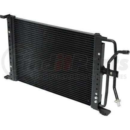 CN22019PFC by UNIVERSAL AIR CONDITIONER (UAC) - A/C Condenser - Parallel Flow