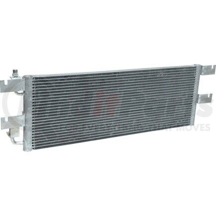 CN22042PFC by UNIVERSAL AIR CONDITIONER (UAC) - A/C Condenser - Parallel Flow