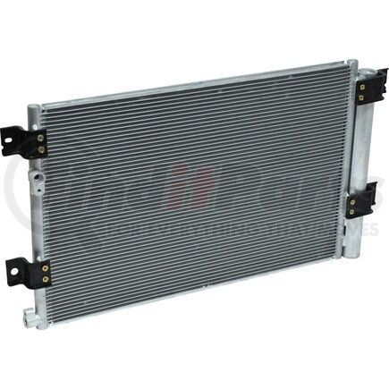 CN22039PFC by UNIVERSAL AIR CONDITIONER (UAC) - A/C Condenser - Parallel Flow