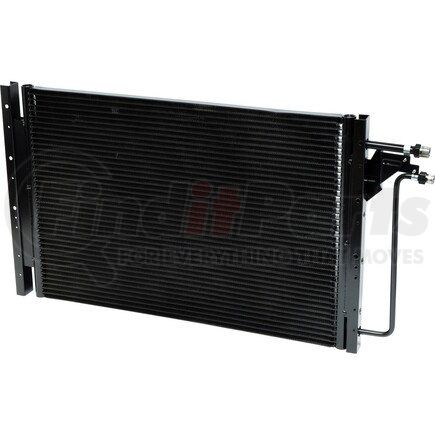 CN22049PFC by UNIVERSAL AIR CONDITIONER (UAC) - A/C Condenser - Parallel Flow