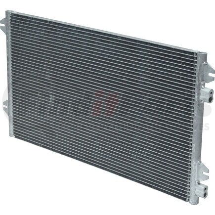 CN22056PFC by UNIVERSAL AIR CONDITIONER (UAC) - A/C Condenser - Parallel Flow