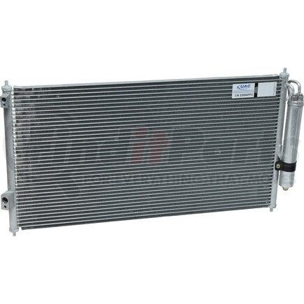 CN22066PFC by UNIVERSAL AIR CONDITIONER (UAC) - A/C Condenser - Parallel Flow
