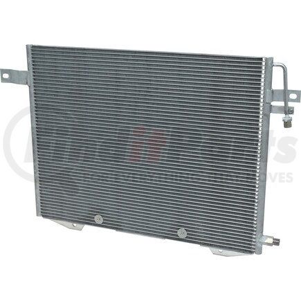 CN22068PFC by UNIVERSAL AIR CONDITIONER (UAC) - A/C Condenser - Parallel Flow