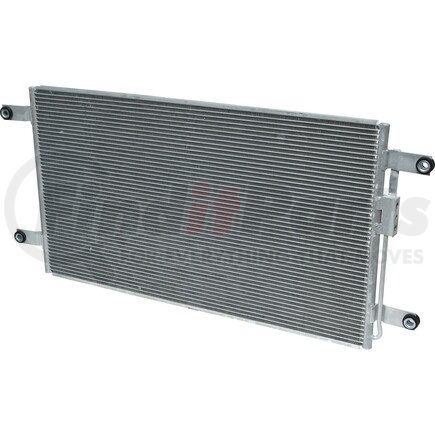 CN22080PFC by UNIVERSAL AIR CONDITIONER (UAC) - A/C Condenser - Parallel Flow