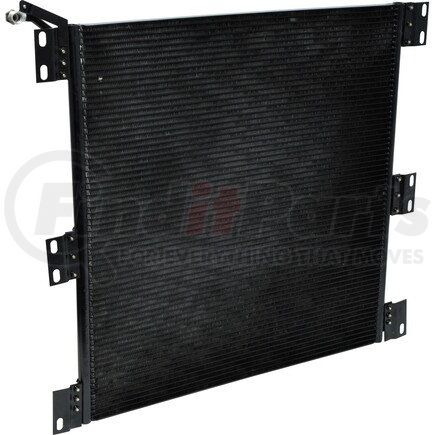 CN22072PFC by UNIVERSAL AIR CONDITIONER (UAC) - A/C Condenser -- Condenser Parallel Flow