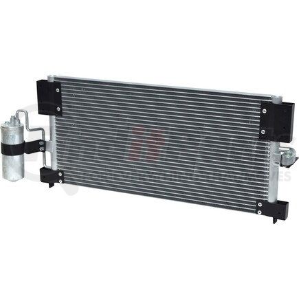 CN22095PFC by UNIVERSAL AIR CONDITIONER (UAC) - A/C Condenser - Parallel Flow