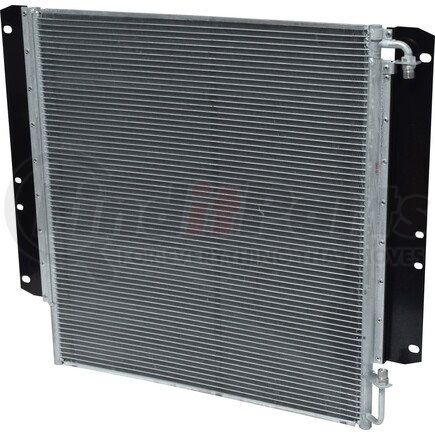 CN22098PFC by UNIVERSAL AIR CONDITIONER (UAC) - A/C Condenser - Parallel Flow