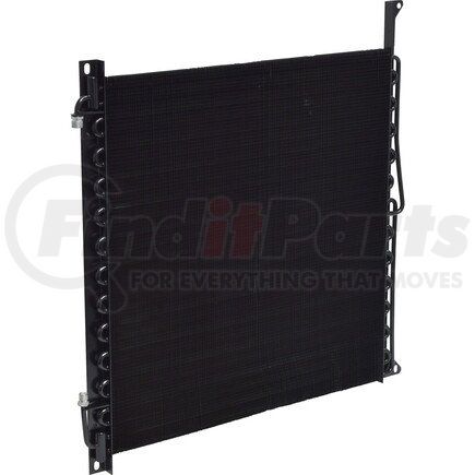 CN22097PFC by UNIVERSAL AIR CONDITIONER (UAC) - A/C Condenser - Tube and Fin