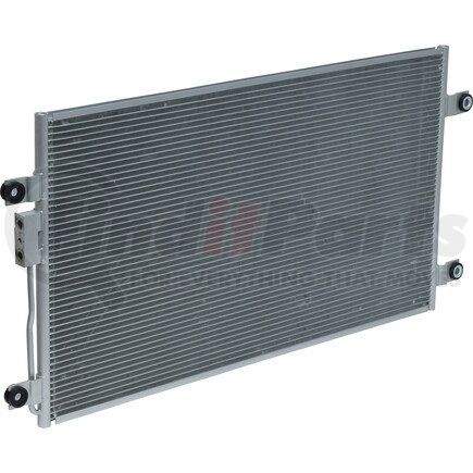 CN22105PFC by UNIVERSAL AIR CONDITIONER (UAC) - A/C Condenser - Parallel Flow