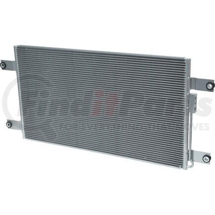 CN22103PFC by UNIVERSAL AIR CONDITIONER (UAC) - A/C Condenser - Parallel Flow