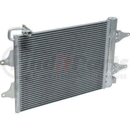 CN22117PFC by UNIVERSAL AIR CONDITIONER (UAC) - A/C Condenser - Parallel Flow