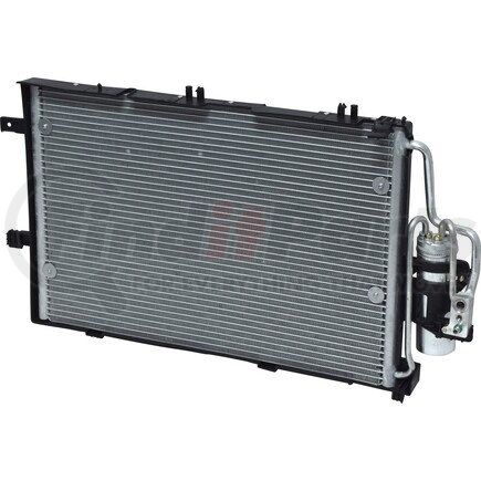 CN22120PFC by UNIVERSAL AIR CONDITIONER (UAC) - A/C Condenser - Parallel Flow