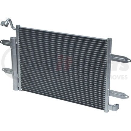 CN22118PFC by UNIVERSAL AIR CONDITIONER (UAC) - A/C Condenser -- Condenser Parallel Flow