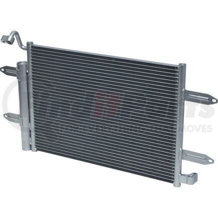CN22118PFC by UNIVERSAL AIR CONDITIONER (UAC) - A/C Condenser - Parallel Flow
