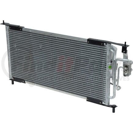 CN22119PFC by UNIVERSAL AIR CONDITIONER (UAC) - A/C Condenser - Parallel Flow