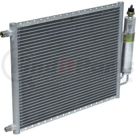 CN22126PFC by UNIVERSAL AIR CONDITIONER (UAC) - A/C Condenser -- Condenser Parallel Flow