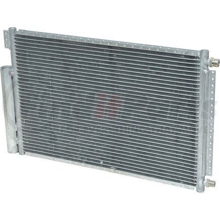 CN22125PFC by UNIVERSAL AIR CONDITIONER (UAC) - A/C Condenser - Parallel Flow