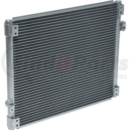 CN22133PFC by UNIVERSAL AIR CONDITIONER (UAC) - A/C Condenser -- Condenser Parallel Flow